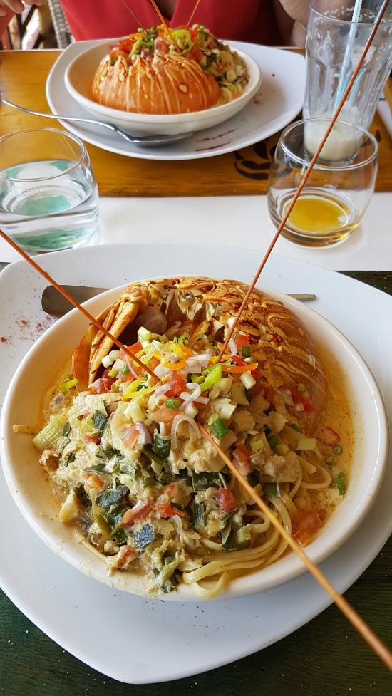 Restaurant Saint Francois Le Zagaya