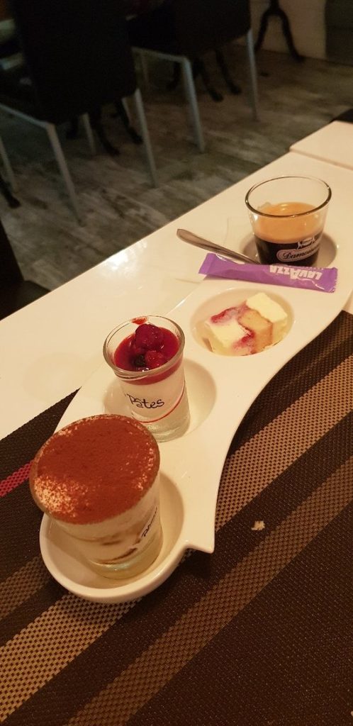 Restaurant Saint Francois I Pates