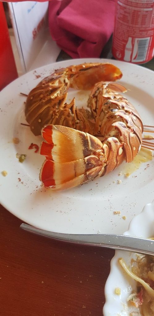 Restaurant Saint Francois Le Zagaya