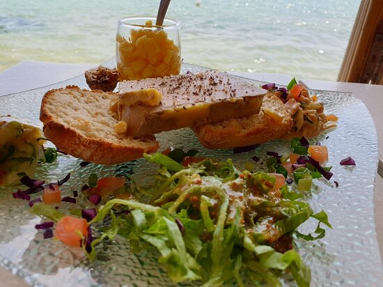 Restaurant Saint Francois Le Zagaya
