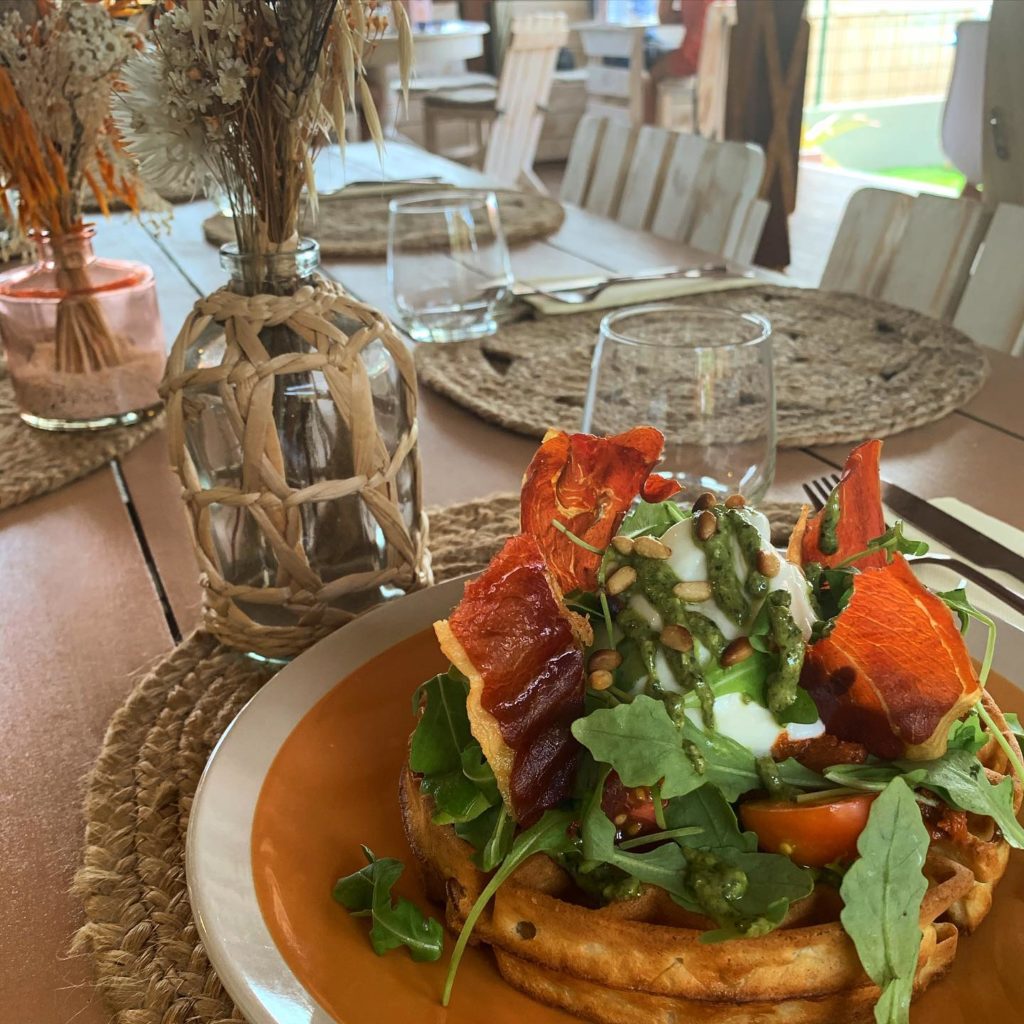 Restaurant Saint Francois Le Jardin Secret