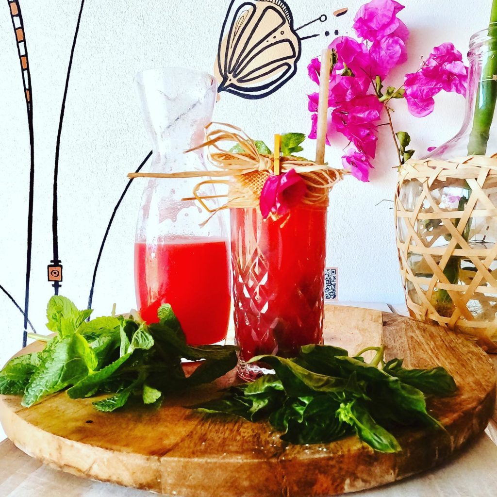 Restaurant Saint Francois Le Jardin Secret