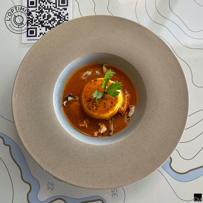 Restaurant Saint Francois l'Optimiste