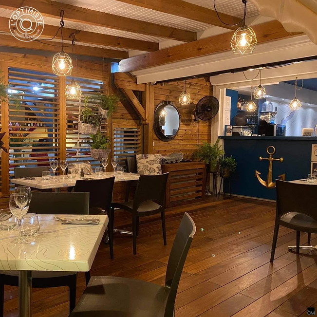 Restaurant Saint Francois l'Optimiste