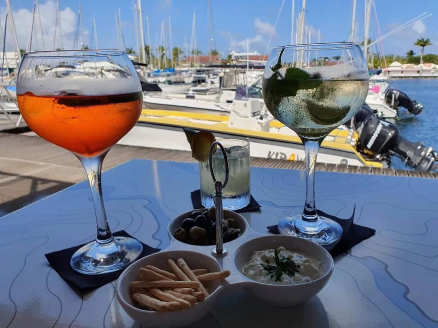 Restaurant Saint Francois l'Optimiste