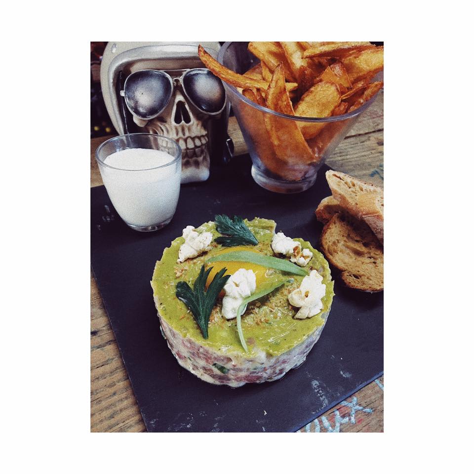 Restaurant Saint Francois le 619
