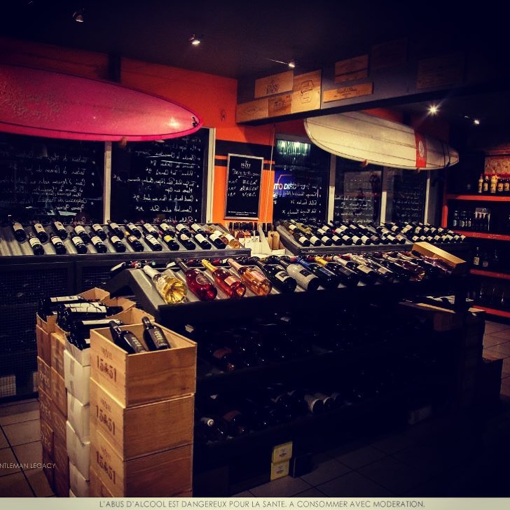 Restaurant Saint Francois le 619