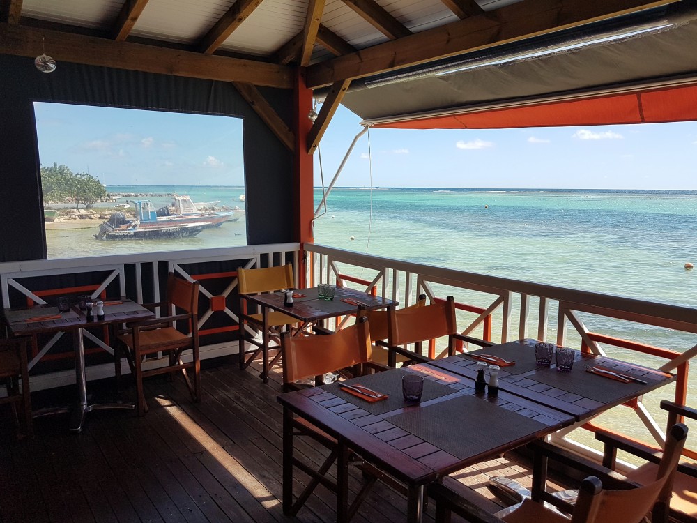 Restaurant Saint Francois Le Poivrier