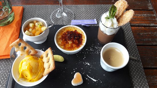 Restaurant Saint Francois Le Poivrier