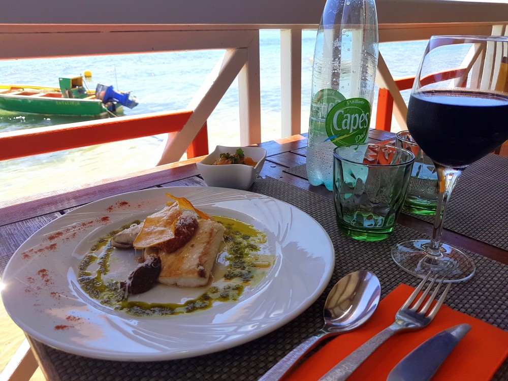 Restaurant Saint Francois Le Poivrier