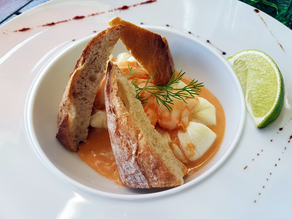 Restaurant Saint Francois Le Poivrier