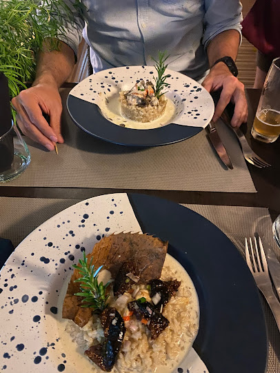 Restaurant Saint Francois Le Rhumarin