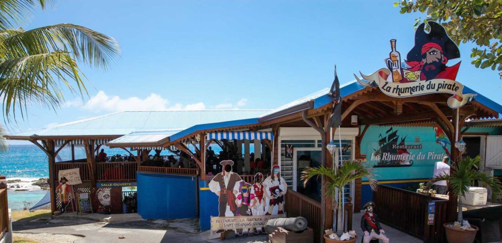 Restaurant Rhumerie du Pirate