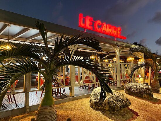 Restaurant Saint Francois Le Carré