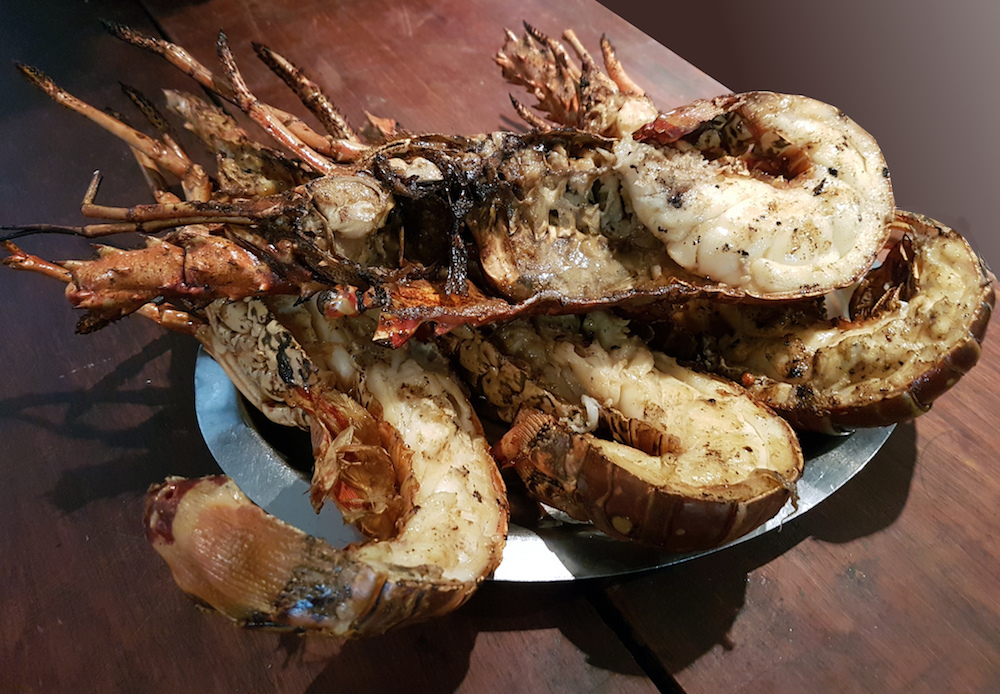 Restaurant Saint Francois Le Colombo