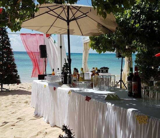 Restaurant Saint Francois Le Colombo