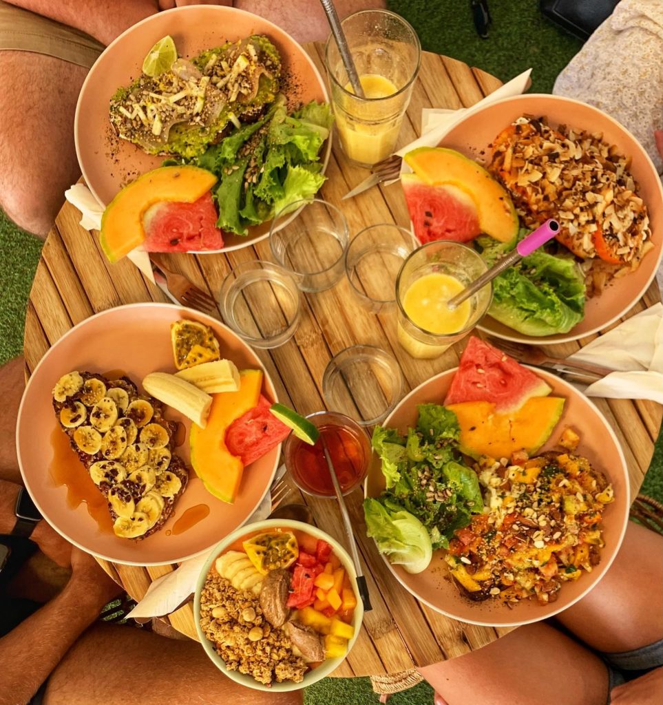 Restaurant Saint Francois Café Corail