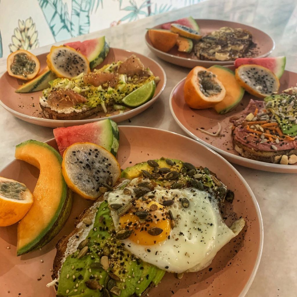 Restaurant Saint Francois Café Corail