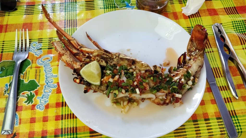Restaurant Saint Francois Les Pieds dans l'Eau