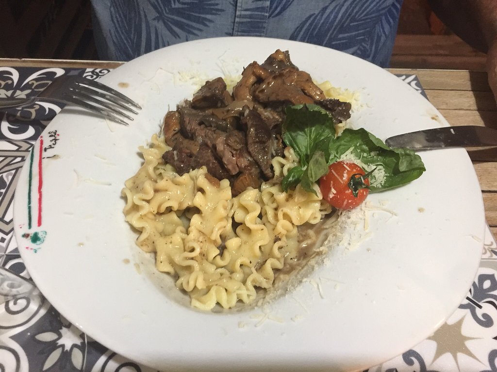 Restaurant Saint Francois I Pates