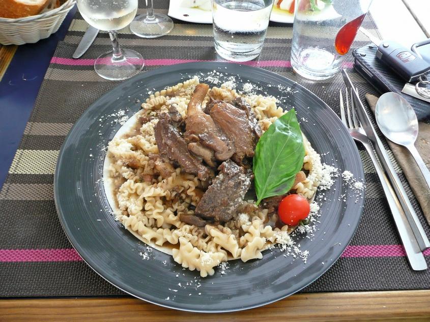 Restaurant Saint Francois I Pates