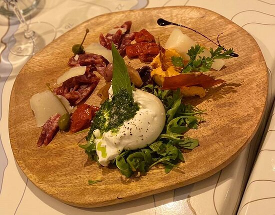 Restaurant Saint Francois l'Optimiste