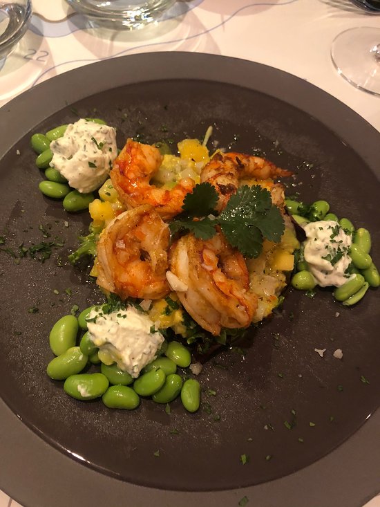 Restaurant Saint Francois l'Optimiste