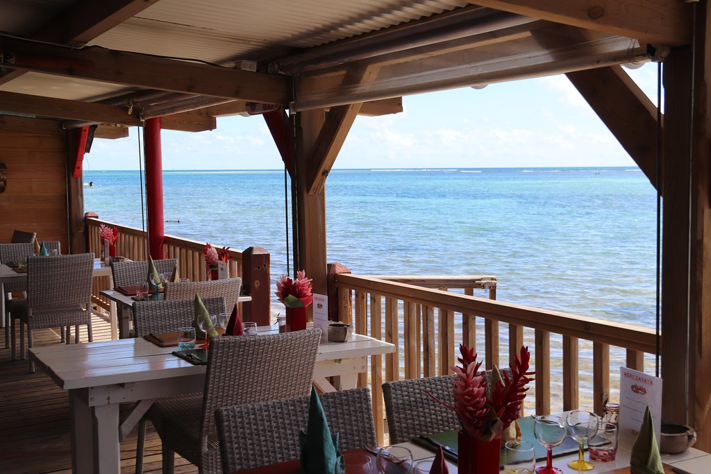 Restaurant Saint Francois Le Zagaya