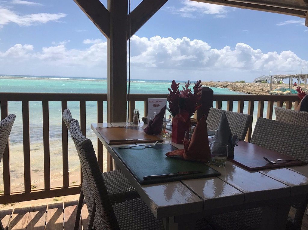 Restaurant Saint Francois Le Zagaya