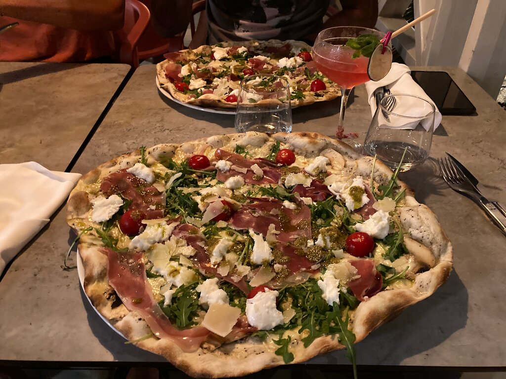 Restaurant Saint Francois Le Carré
