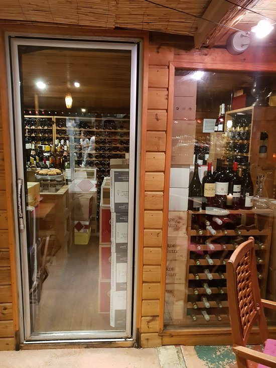 Restaurant Saint Francois Le Mabouya dans la Bouteille