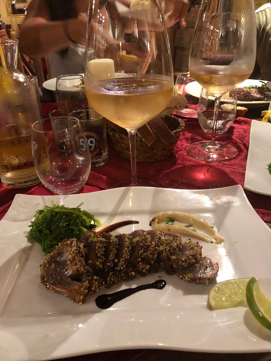 Restautant Le Mabouya dans la bouteille