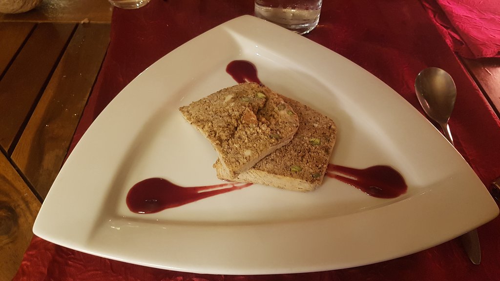 Restautant Le Mabouya dans la bouteille