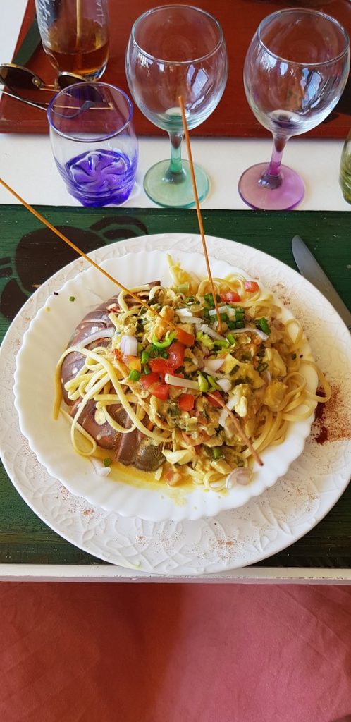 Restaurant Saint Francois Le Zagaya