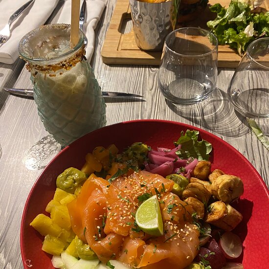 Restaurant Saint Francois Le Carré