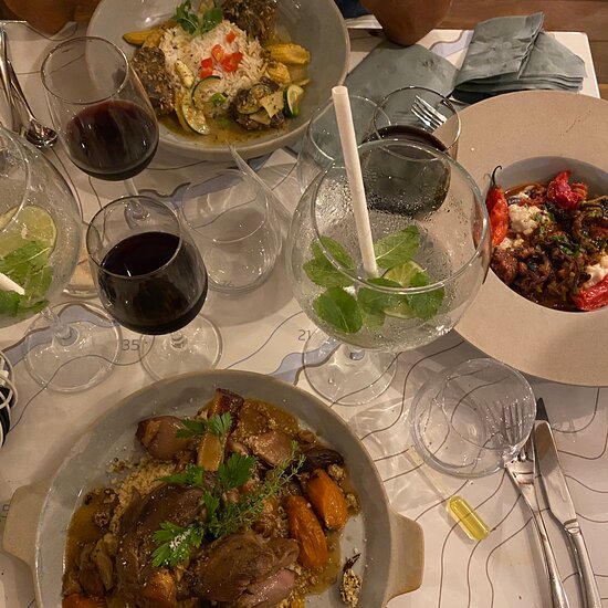 Restaurant Saint Francois l'Optimiste