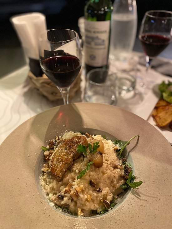 Restaurant Saint Francois l'Optimiste