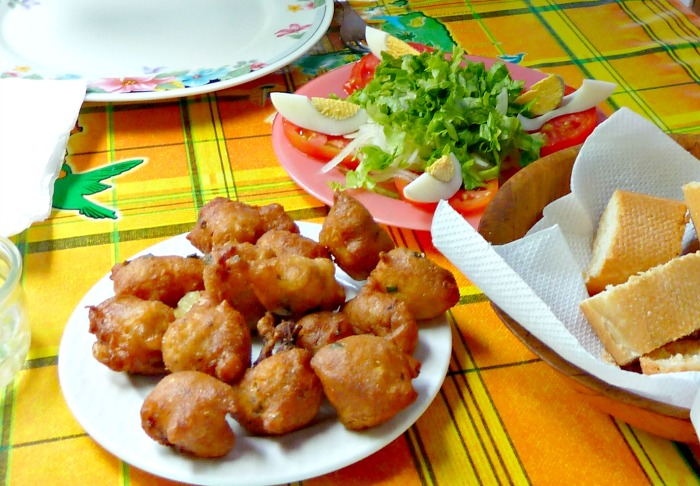Restaurant Saint Francois Les Pieds dans l'Eau