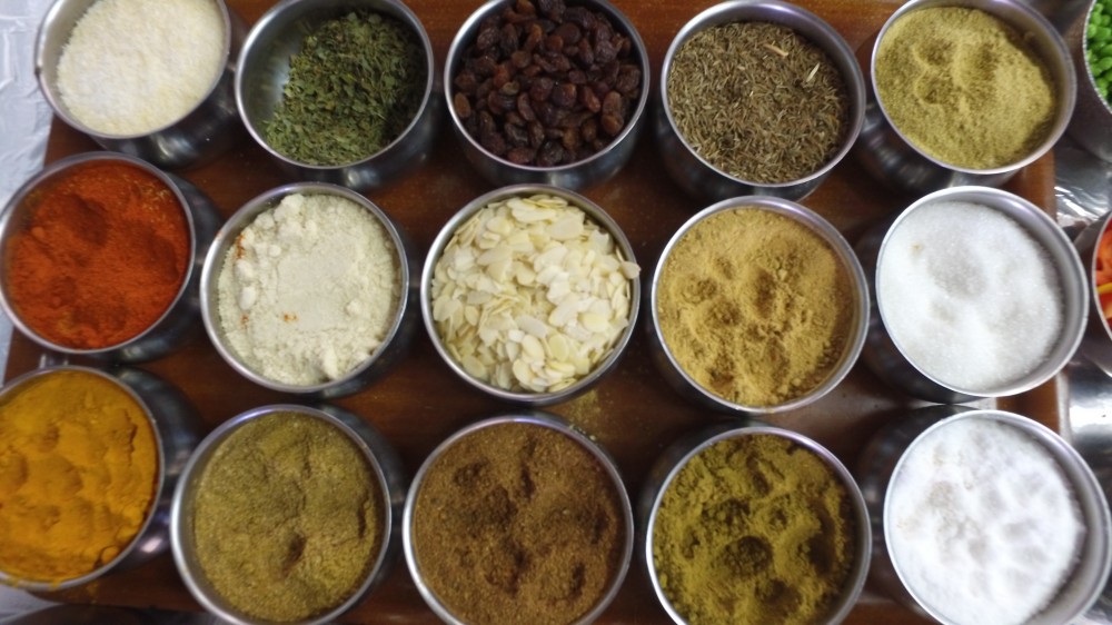 Restaurant Saint Francois La Porte des Indes