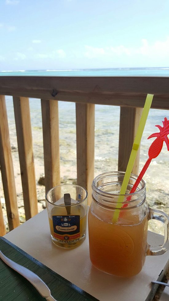 Restaurant Saint Francois Le Zagaya