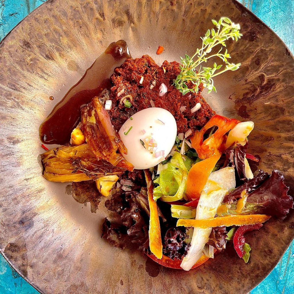 Saint-Francois Restaurant