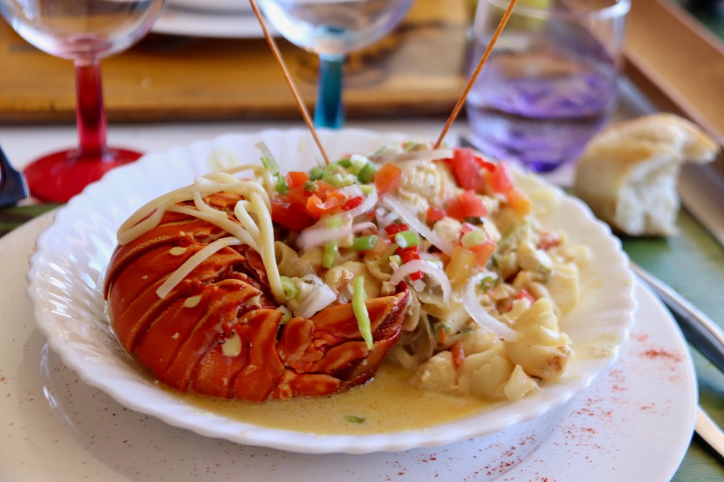 Restaurant Saint Francois Le Zagaya