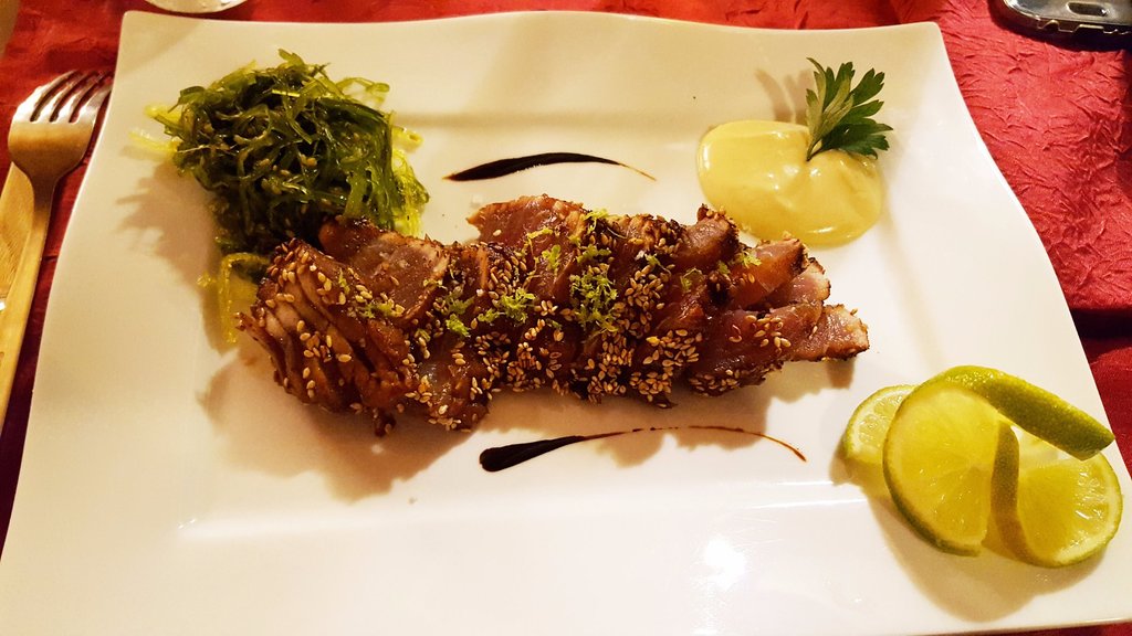 Restaurant Saint Francois Le Mabouya dans la Bouteille