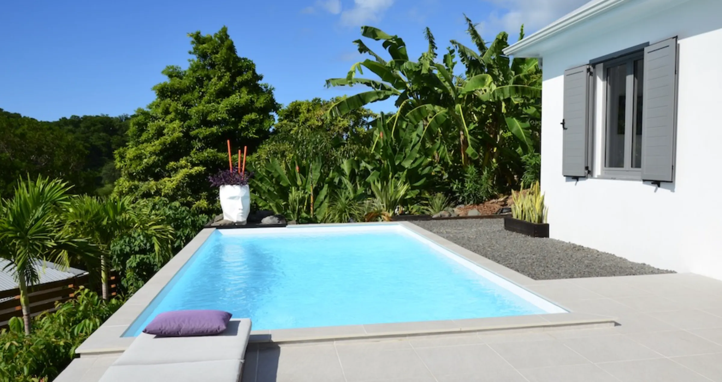 Rent a villa in Deshaies, Guadeloupe with ZeWelcome.com