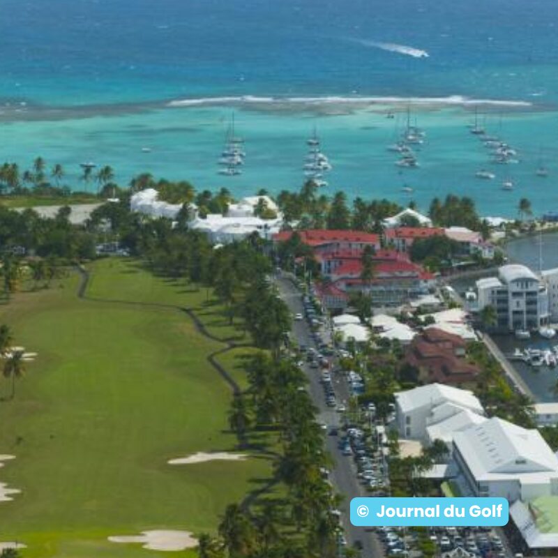 Golf en guadeloupe infos