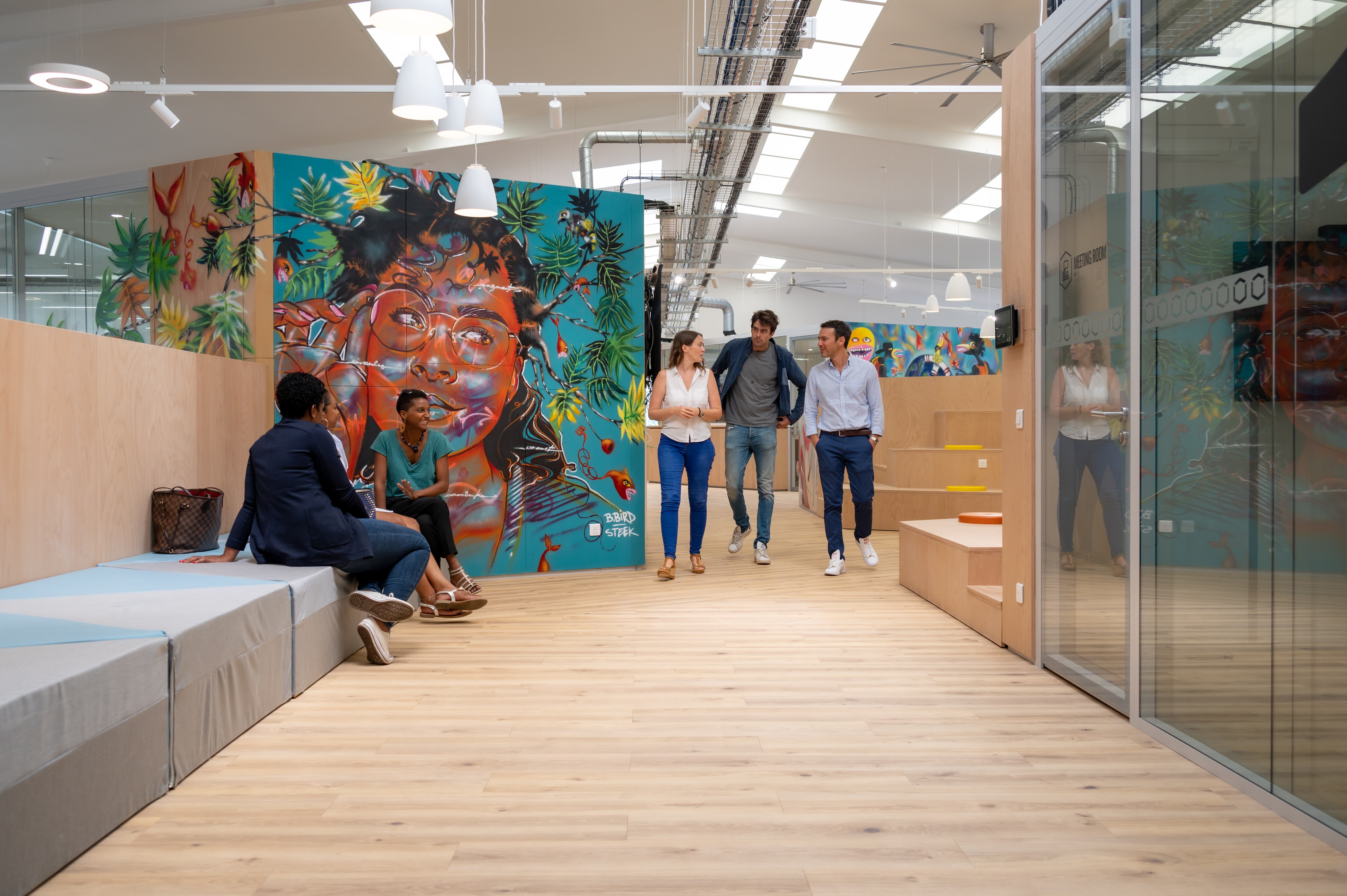 ZeBox Incubateur Guadeloupe