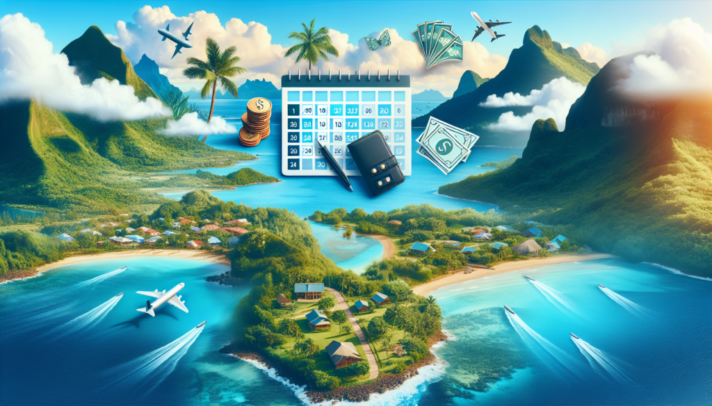 Budget travel Guadeloupe