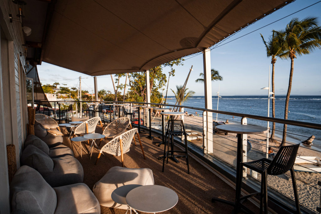 Anasa Restaurant Sainte Anne