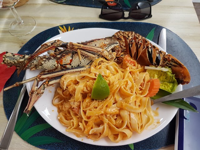 Lucullus Restaurant Sainte Anne