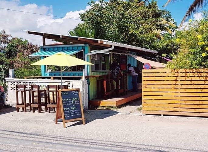 Soopa Soup Restaurant Sainte Anne